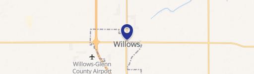 Commercial Land Near I-5