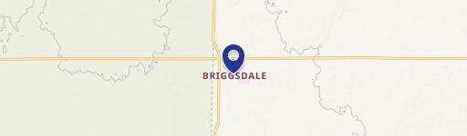 Briggsdale Agricultural Land with Easement