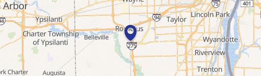 Romulus Land Near I-275