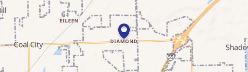 Diamond, IL Industrial Land Available