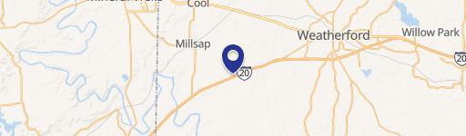 Weatherford Commercial Land For Sale