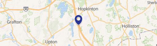 Hopkinton Flex/Manufacturing Space For Rent