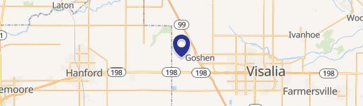 Visalia Industrial Buildings with Yard