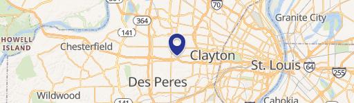 Retail Space in Ladue Area