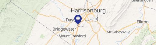 Harrisonburg Flex Space For Rent