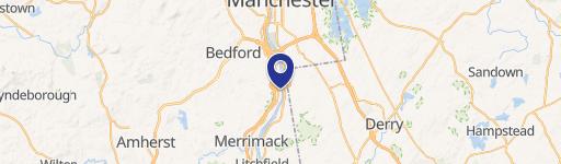 Proposed Warehouse in Merrimack, NH