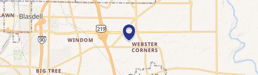 Orchard Park Wooded Land Parcels