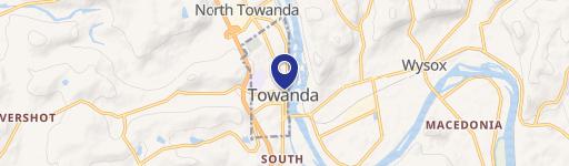 Towanda Retail Pad Site Available