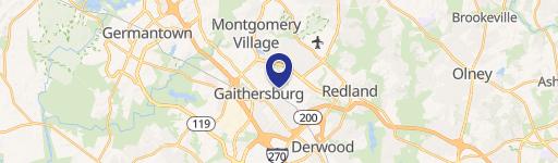 Retail Space in Montgomery Village