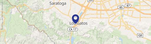 Los Gatos Retail Space