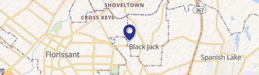 Florissant Warehouse with Covered Storage