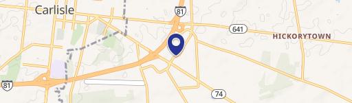 Retail Space in Carlisle Crossing