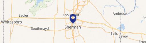 Sherman Office Plaza Suites Available