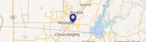 Retail Pad Building in Roseville