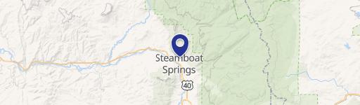 Expansive Ranch Land Near Steamboat