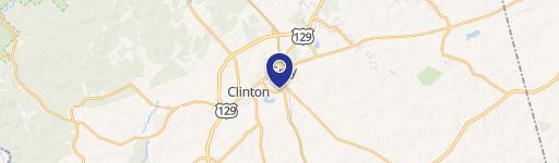 Office Building with Development Land