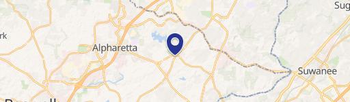 Alpharetta Retail Space For Rent