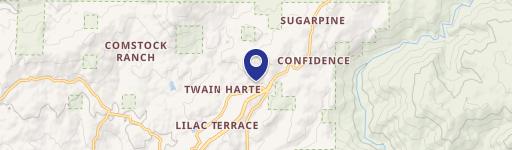 Twain Harte, CA 95383