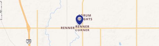 Renner Corner Commercial Lots