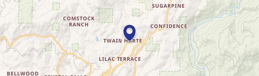 Twain Harte, CA 95383