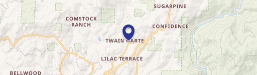 Twain Harte, CA 95383