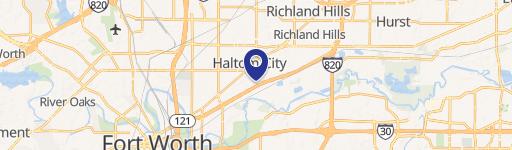 Haltom City Office Opportunity