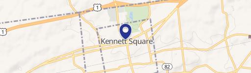 Downtown Kennett Square Office Space