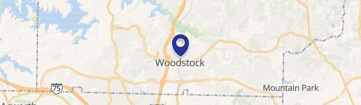 Downtown Woodstock Development Site