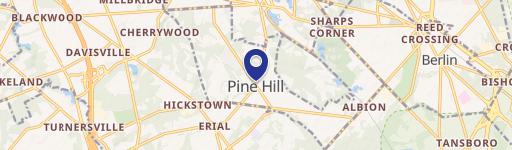 Pine Hill Land Parcel
