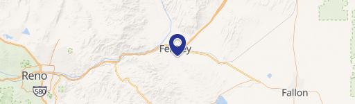 Land Available in Fernley, Nevada