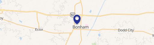 Land for Sale in Bonham