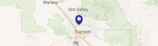 Tucson Land with Redevelopment Potential