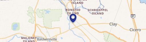 Spacious Buildable Lot in Baldwinsville