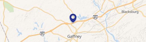 Commercial Land with I-85 Visibility