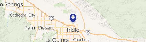 Indio Retail Space For Lease