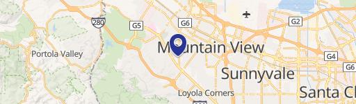 Downtown Los Altos Office Space