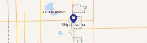 Retail Property in Shipshewana