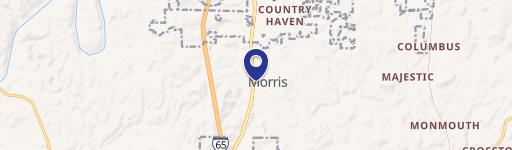 Retail Space on Highway 31