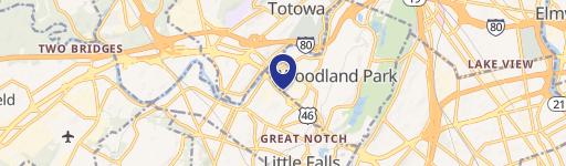 Little Falls Warehouse For Sale