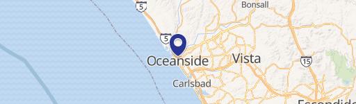 Oceanside Retail Space For Rent