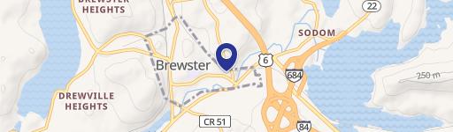 Retail Center in Brewster, NY