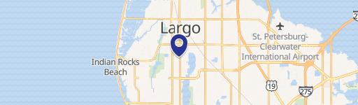 Restaurant Space in Largo, Florida