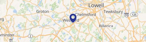 Retail Space in Westford Center