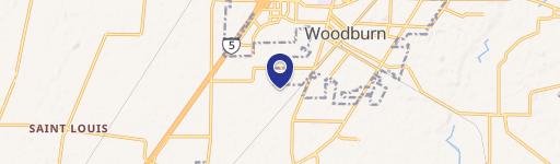 Land Inside Woodburn UGB