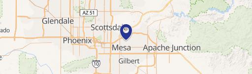 Mesa Office Space Available