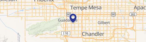 Tempe Office Suites For Lease