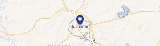 Land For Sale Buchanan, GA