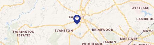 Commercial Land Near Washington Road