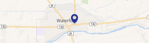 Yosemite Blvd At Baker St