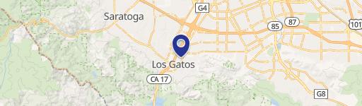 Los Gatos Office Space Available